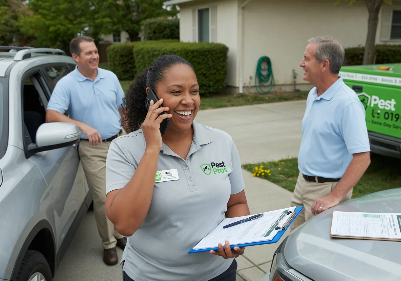 Pest Control Conway, AR FAQs